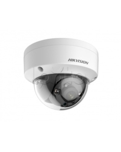 Камера видеонаблюдения купольная Hikvision DS-2CE57H8T-VPITF (2.8mm) в Назрани Аналоговые камеры Pintop.ru