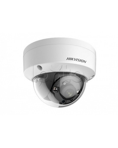 Камера видеонаблюдения купольная Hikvision DS-2CE57H8T-VPITF (3.6mm) в Назрани Аналоговые камеры Pintop.ru