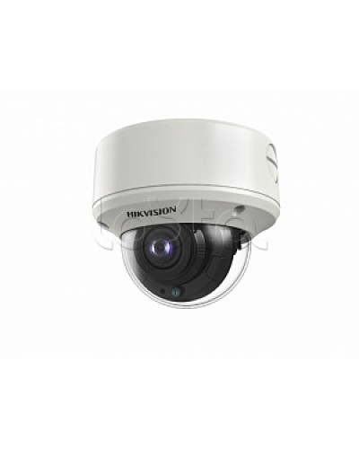 Камера видеонаблюдения купольная Hikvision DS-2CE59H8T-AVPIT3ZF (2.7-13.5 mm) в Назрани Аналоговые камеры Pintop.ru