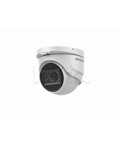 Камера видеонаблюдения купольная Hikvision DS-2CE76H8T-ITMF (2.8mm) в Назрани Аналоговые камеры Pintop.ru