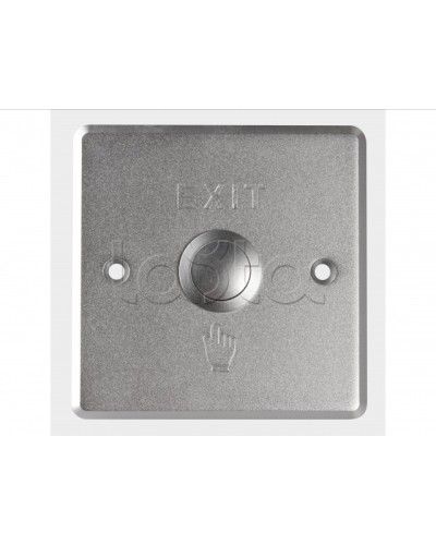 Кнопка выхода механическая Hikvision DS-K7P01 в Назрани Кнопки выхода Pintop.ru