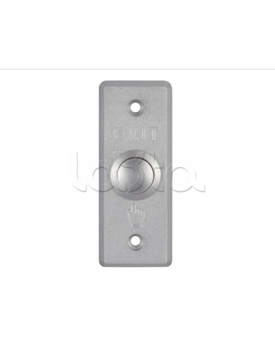 Кнопка выхода механическая Hikvision DS-K7P02 в Назрани Кнопки выхода Pintop.ru