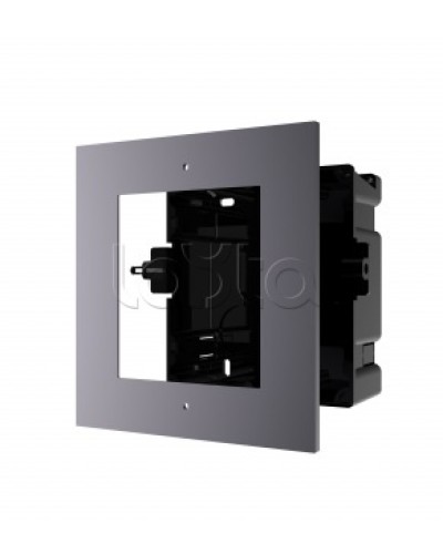 Рамка монтажная Hikvision DS-KD-ACF1/Plastic в Назрани Дополнительное оборудование для СКУД Pintop.ru
