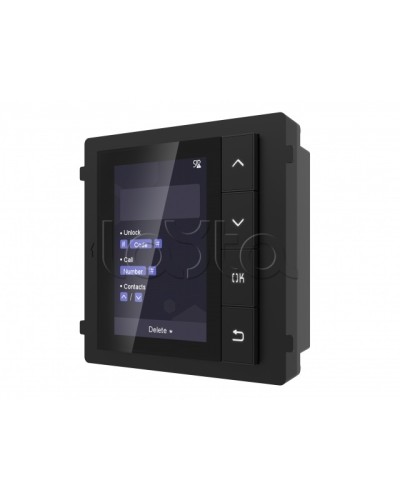 Модуль дисплея Hikvision DS-KD-DIS в Назрани Вызывные IP панели Pintop.ru