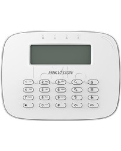 Клавиатура проводная Hikvision DS-PK-LRT в Назрани Дополнительное оборудование для ОПС Pintop.ru
