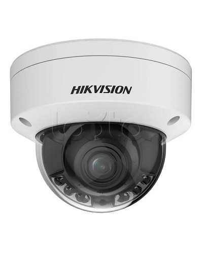 Уличная купольная IP-камера Hikvision DS-2CD2147G2H-LISU(2.8mm) в Назрани IP-камеры Pintop.ru
