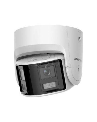 IP-камера видеонаблюдения уличная купольная Hikvision DS-2CD2347G2P-LSU/SL(2.8mm)(C) в Назрани IP-камеры Pintop.ru