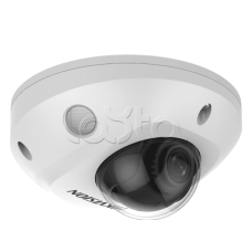 IP-камера видеонаблюдения купольная уличная Hikvision DS-2CD2523G2-IS(4mm)(D)