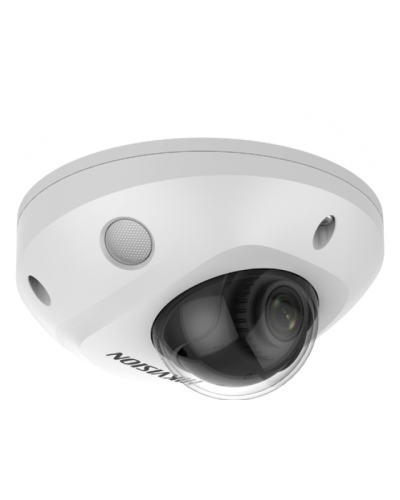 IP-камера видеонаблюдения купольная уличная Hikvision DS-2CD2547G2-LS(2.8mm)(C) в Назрани IP-камеры Pintop.ru