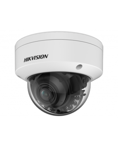 IP-камера видеонаблюдения купольная уличная Hikvision DS-2CD2747G2HT-LIZS(2.8-12mm) в Назрани IP-камеры Pintop.ru