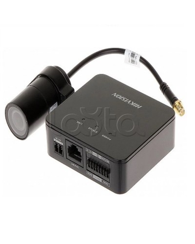 IP-камера видеонаблюдения в компактном корпусе Hikvision DS-2CD6425G1-30(2.8mm)(2m) в Назрани IP-камеры Pintop.ru