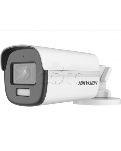 Камера видеонаблюдения уличная в стандартном исполнении Hikvision DS-2CE12DF3T-FS(3.6mm) в Назрани Аналоговые камеры Pintop.ru