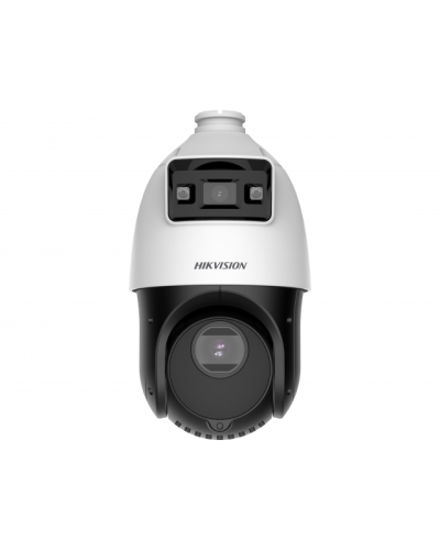 IP-камера видеонаблюдения PTZ купольная уличная Hikvision DS-2SE4C425MWG-E/14(F0) в Назрани IP-камеры Pintop.ru