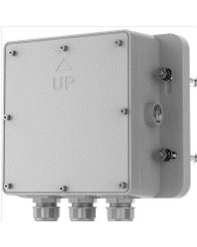 Монтажная коробка Hikvision DS-4680ZJ-GP в Назрани Распределительные коробки Pintop.ru