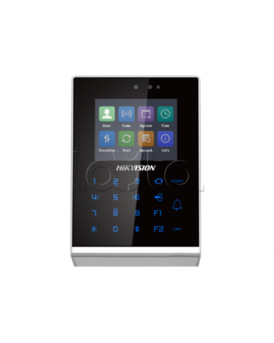 Терминал доступа со встроенным считывателем EM карт Hikvision DS-K1T105AM в Назрани Считыватели Pintop.ru
