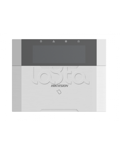 Проводная клавиатура Hikvision DS-PK1-LRT-HWE в Назрани Дополнительное оборудование для ОПС Pintop.ru