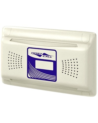 Приемник 4-х канальный Getcall MP-821W2 в Назрани Система оповещения и трансляции Hostcall Pintop.ru