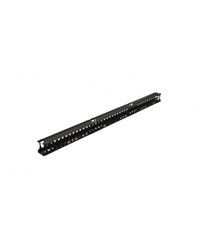 Организатор Hyperline CMF-R42U-F106-СS-RAL9005 в Назрани Кабельные органайзеры Pintop.ru