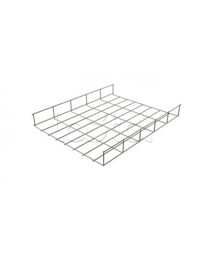 Проволочный лоток 50х400x3000-4,0 мм. Hyperline (EWT-CRW-50-400-3000-4,0-EZ) в Назрани Кабельные лотки Pintop.ru