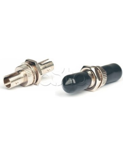 Адаптер проходной ST/UPC-ST/UPC Hyperline FA-S00Z-ST/ST-N/BK-SL в Назрани Проходные адаптеры Pintop.ru