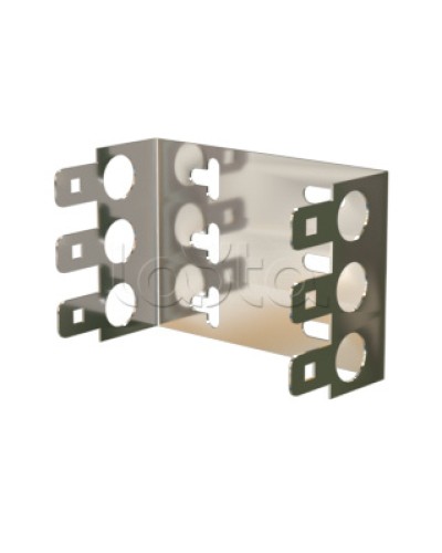 Рама (монтажный хомут) Hyperline (KR-FRAME-30) в Назрани Кроссы оптические Pintop.ru