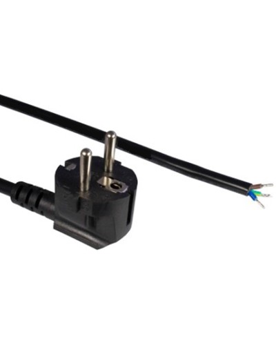 Кабель питания Hyperline PWC-SHM-OE-5.0-BK в Назрани Патч-корды и пигтейлы Pintop.ru