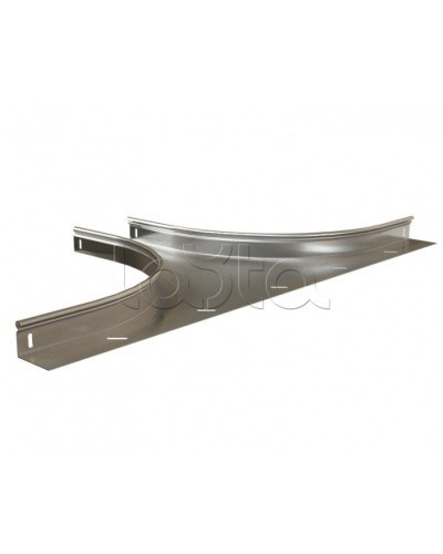 Разветвитель односторонний плавный Hyperline RST-DTS-500-100-0,8-R100-SZ в Назрани Аксессуары для лотков Pintop.ru