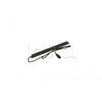 Блок розеток, вертикальный, черн Hyperline (SHE-12IEC-2.5PVB)