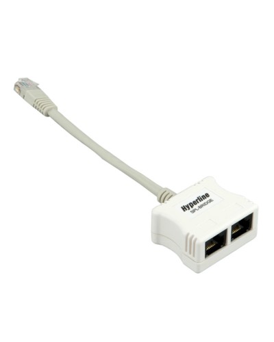 Разветвитель RJ-45 Hyperline SPL-BRIDGE в Назрани Проходные адаптеры RJ-45 и разветвители Pintop.ru
