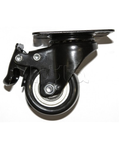 Ролик для шкафов Hyperline (TCAS-3IBRK) в Назрани Ролики для шкафов и стоек Pintop.ru