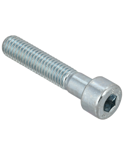 Болт с цилиндрической головкой и внутренним шестигранником DIN 912 М10х50 HDZ IEK (CMZ10-BC-10-50-HDZ) в Назрани Крепеж Pintop.ru