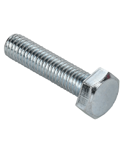 Болт с шестигранной головкой и полной резьбой DIN 933 М10х60 IEK (CMZ10-BTP-10-60) в Назрани Крепеж Pintop.ru