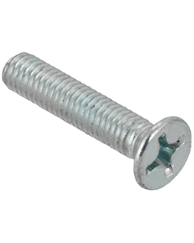 Винт с потайной головкой и крестообразным шлицем DIN 965 М6х100 IEK (CMZ10-VPT-6-100) в Назрани Крепеж Pintop.ru