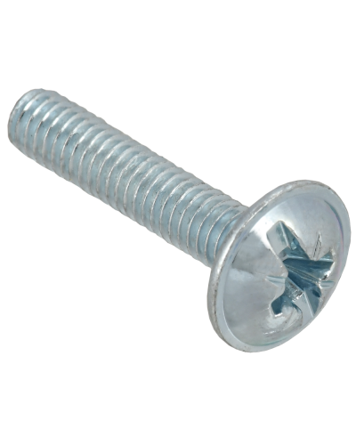 Винт с прессшайбой и крестообразным шлицем DIN 967 М6х60 IEK (CMZ17-VPL-6-60) в Назрани Крепеж Pintop.ru