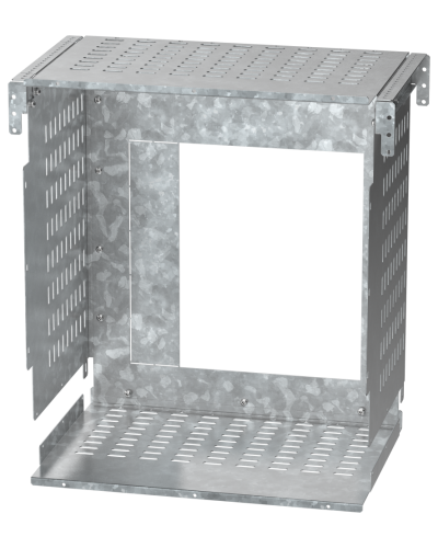 Комплект секционирования 2a-3a IEK (FO-00-3AABW-060-060) в Назрани Аксессуары для стоек и шкафов Pintop.ru