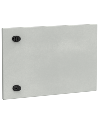 FORMAT Дверь секционная внешняя 400х600мм IEK (FO-00-ESD-040-060) в Назрани Аксессуары для стоек и шкафов Pintop.ru