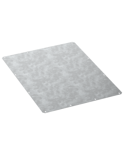 FORMAT Фланец основания сплошной в шкаф 800х1000мм IEK (FO-00-FBS-080-100) в Назрани Аксессуары для стоек и шкафов Pintop.ru