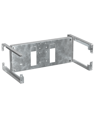 Комплект горизонтальной установки IEK (FO-00-GVT-020-060) в Назрани Аксессуары для стоек и шкафов Pintop.ru