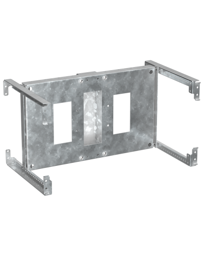 Комплект горизонтальной установки IEK (FO-00-HIW-030-060) в Назрани Аксессуары для стоек и шкафов Pintop.ru