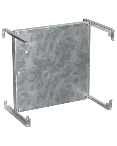 FORMAT Панель монтажная универсальная 500х600мм IEK (FO-00-MPU-050-060) в Назрани Аксессуары для стоек и шкафов Pintop.ru