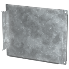 FORMAT Перегородка аппаратного отсека боковая вертикальная сплошная высота 300мм IEK (FO-00-PVHC-030)