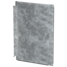 FORMAT Перегородка аппаратного отсека боковая вертикальная сплошная высота 500мм IEK (FO-00-PVHC-050)