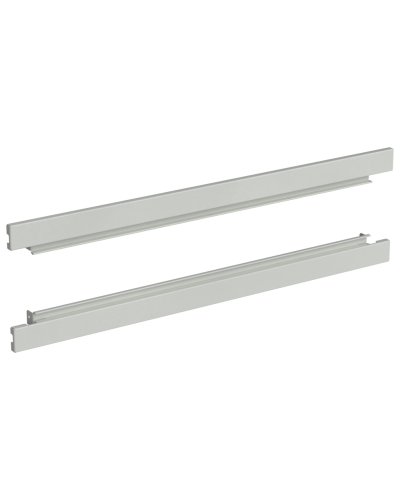 FORMAT Фальш-панель компенсационная ширина 800мм с вырезом (2шт/упак) IEK (FO-00-PWCK-080) в Назрани Аксессуары для стоек и шкафов Pintop.ru