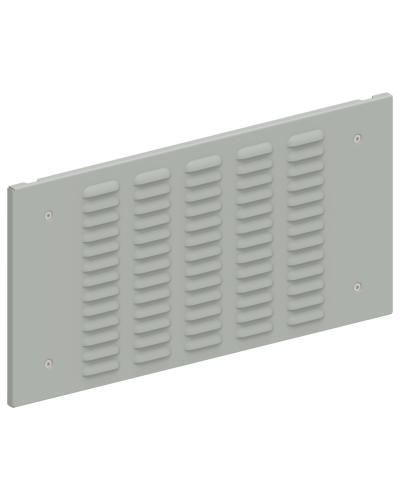 FORMAT Фальш-панель внешняя вентилируемая 300х600мм IEK (FO-00-PWSV-030-060) в Назрани Аксессуары для стоек и шкафов Pintop.ru