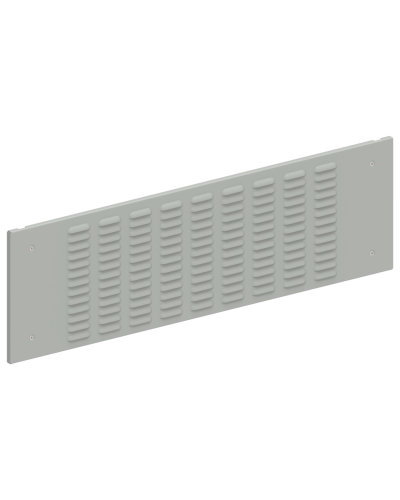 FORMAT Фальш-панель внешняя вентилируемая 300х1000мм IEK (FO-00-PWSV-030-100) в Назрани Аксессуары для стоек и шкафов Pintop.ru