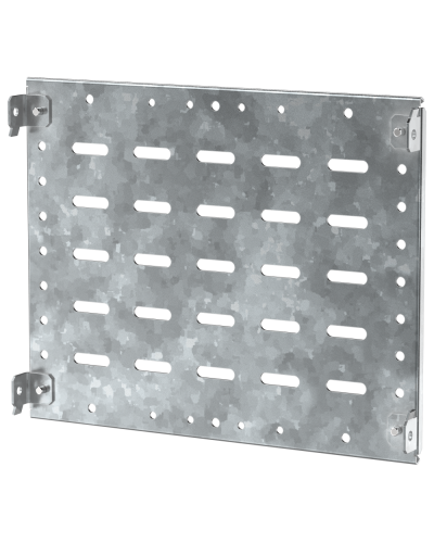 FORMAT Перегородка секционирования задняя 250х400мм IEK (FO-00-SWF-025-040) в Назрани Аксессуары для стоек и шкафов Pintop.ru