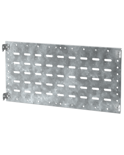 FORMAT Перегородка секционирования задняя 250х600мм IEK (FO-00-SWF-025-060) в Назрани Аксессуары для стоек и шкафов Pintop.ru