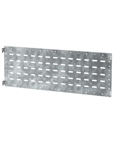 FORMAT Перегородка секционирования задняя 250х800мм IEK (FO-00-SWF-025-080) в Назрани Аксессуары для стоек и шкафов Pintop.ru