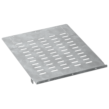 FORMAT Перегородка секционирования горизонтальная аппаратного отсека ширина 400мм IEK (FO-00-SWHR-040)