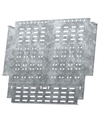 Перегородка секционирования IEK (FO-00-SWMP-060-040) в Назрани Аксессуары для стоек и шкафов Pintop.ru